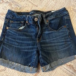 Jean shorts AE